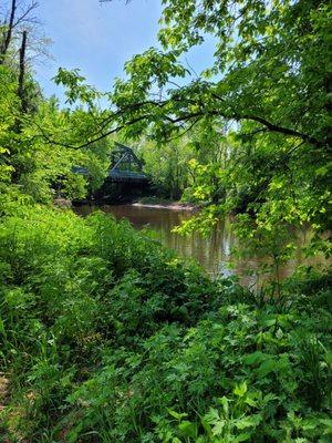 The Farmington River