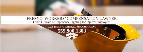 Workers' Compensation Lawyer in Visalia and Fresno.