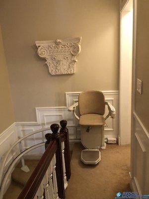 Stannah Siena Stair Lift