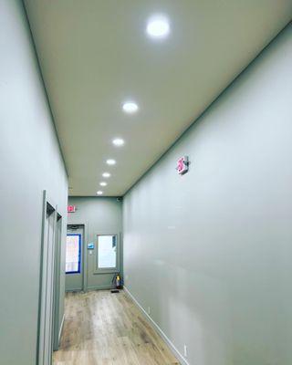 AEthics Med Spa, All new wiring,
new lighting and new panel!
#jselectricalcontractorsnyinc #newlighting #newpanel