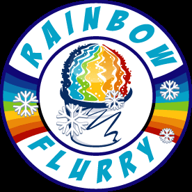 Rainbow Flurry