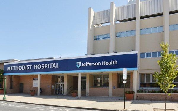 Jefferson-Solis Mammography - Methodist