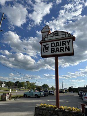 The Dairy Barn