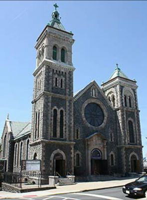 Saint Joseph of the Palisades Church