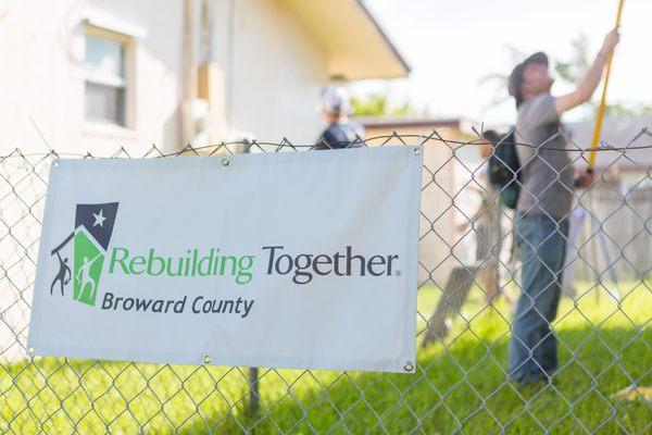 Rebuilding Together Broward County