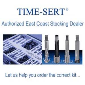 Time Sert Thread Repair