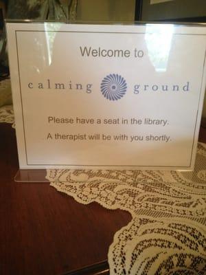 The massages by Julia Groome Allred are awesome... You book her thru her website http://calmingground.com/contact.php