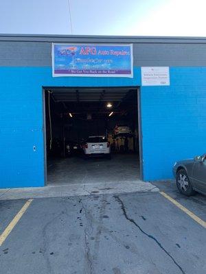 AFG Auto Repairs