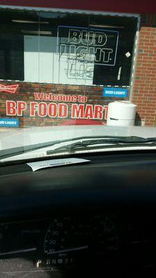 Bp Food Mart