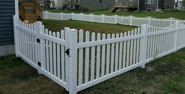 Affordable Fencing Inc