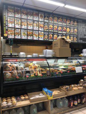 Nostrand Food Corp