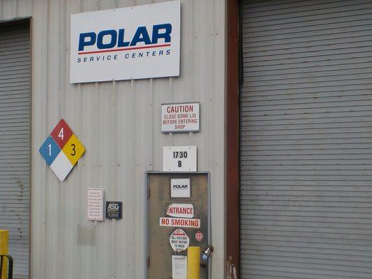 Polar Service Center