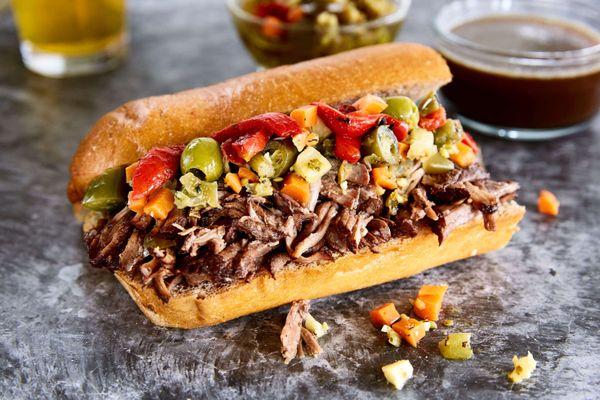 ITALIAN BEEF