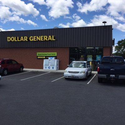 Dollar General *DG* SHARPTOWN, Maryland * MePc * Maintaining & Being An Active Citizen doing my Civic and social duties * 2019