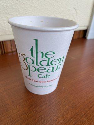 Golden Pear Bake Shop