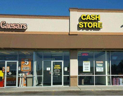 Cash Store