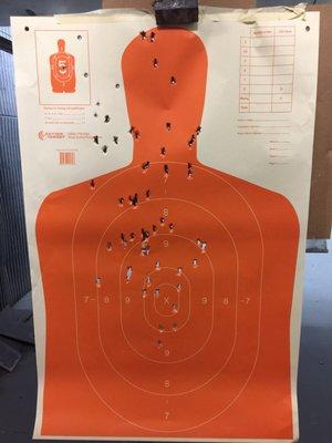 Point Blank Guns, Shooting Range & CCW Classes