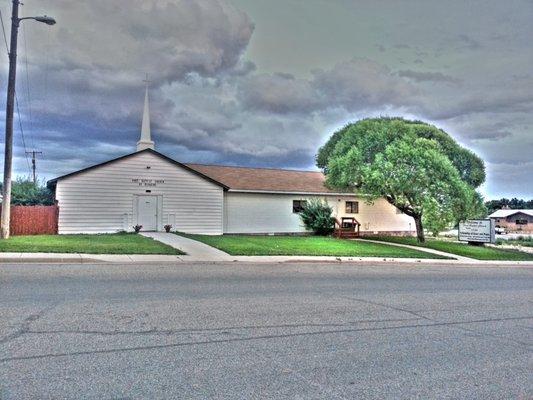 First Baptist Church of Blanding