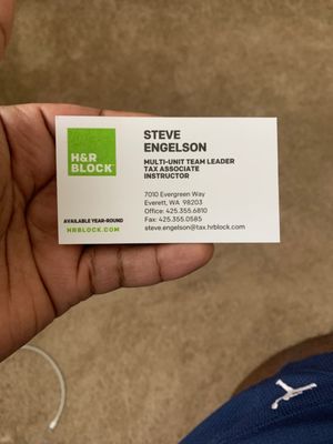 H&R Block