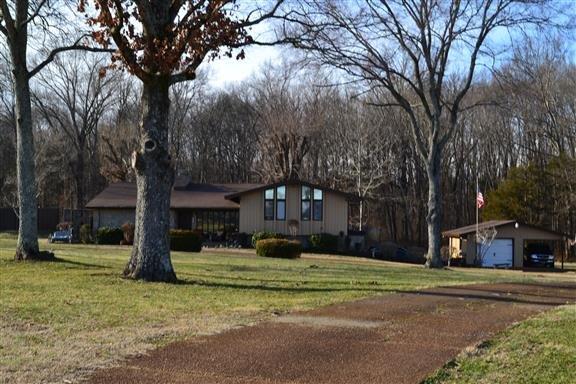 520 CROWELL LANE, LEBANON, TN. $539,900-3339 SF 3 BD-3BA HOME ON 5.09 ACRES-IN GROUND SALT WATER POOL