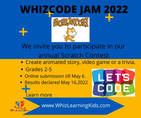 WhizCode Jam 2022