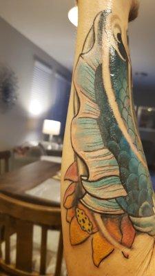 Phoenix Tattoo