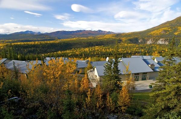 Denali Bluffs Hotel, Denali National Park, AK