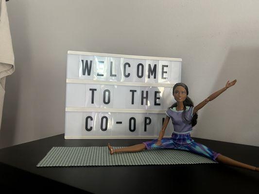 The Collective Yoga Co-op