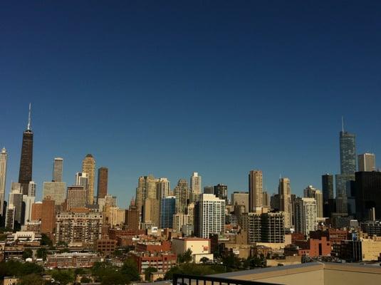 Chicago Skyline