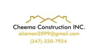 Cheema Construction Inc