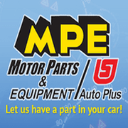 Motor Parts & Equipment