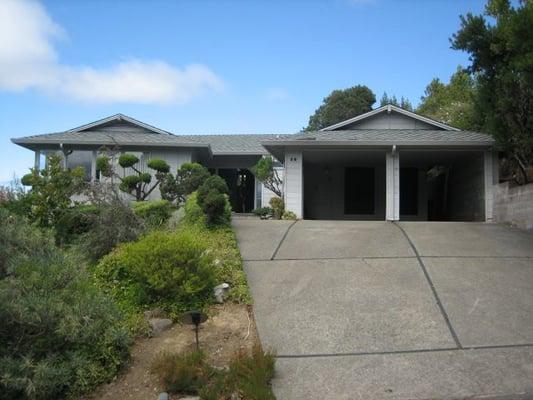 San Rafael view home sold in 2008