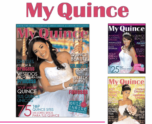 My Quince Magazine