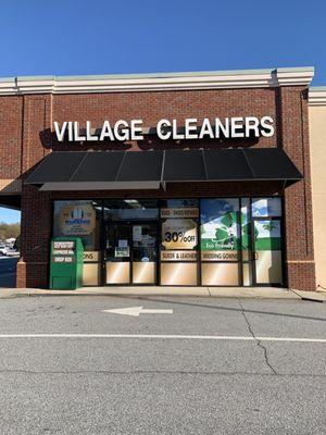 Village Cleaners