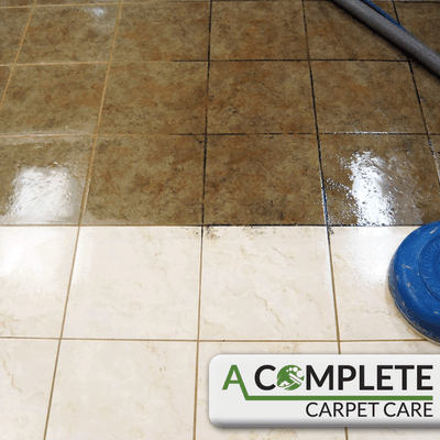 Tile Cleaning Simi Valley