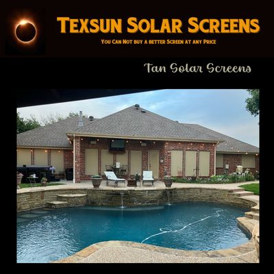 TexSun Solar Screens