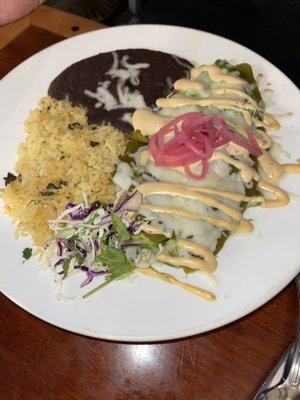 Chili Relleno Aguacate