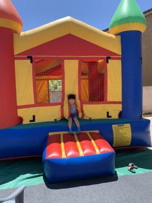 Inflatable Jumper