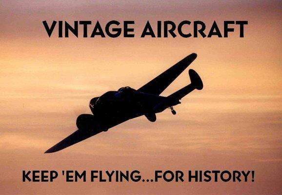 Vintage Aircraft