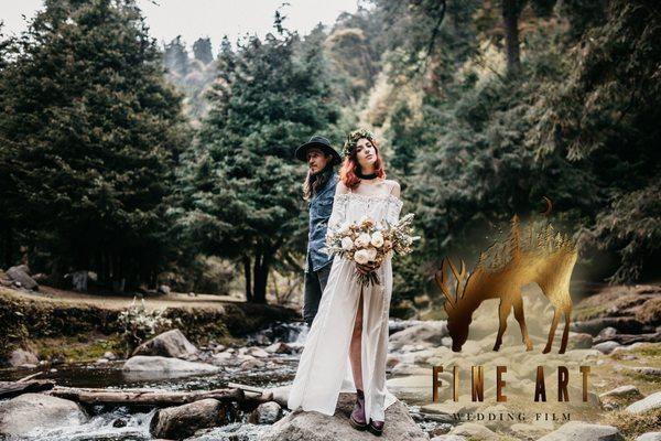 Fine Art Wedding Films