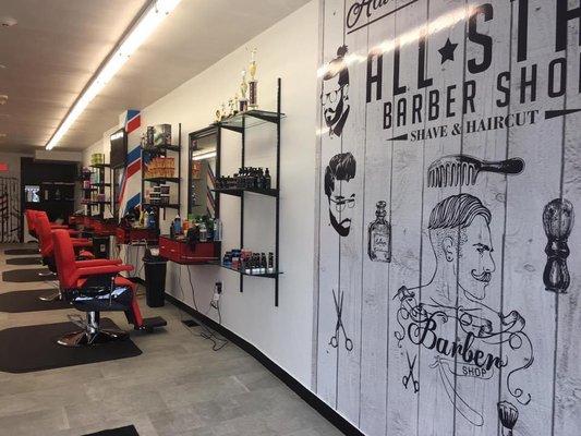 AllStar Barber Shop