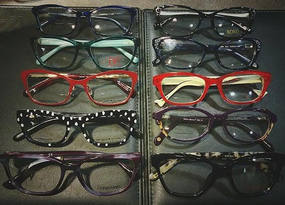 Frames for when you're feeling funky!