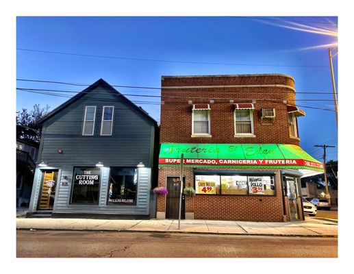 Frutería El Edén . 2000 Vermont St, Blue Island, IL  Convenience Corner Store. Fresh Products Mexican/Latino Food.Fresh Meat etc. Cool.