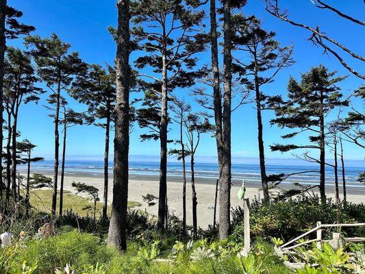 Seabrook beach