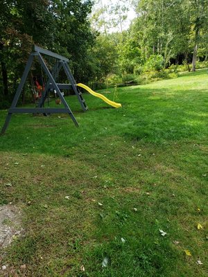 Play area