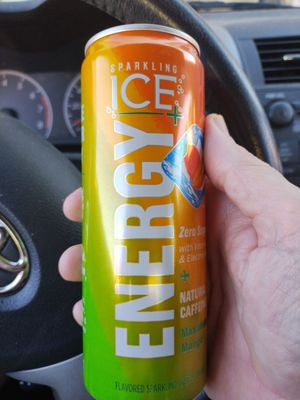 FREE Energy Ice