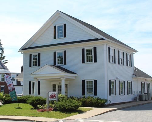 GFA Federal Credit Union - 35 Main Street, Ashburnham MA