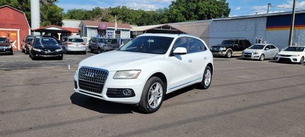 2015 audi q5