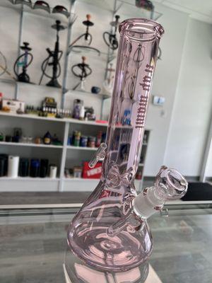 Pink Water Pipe