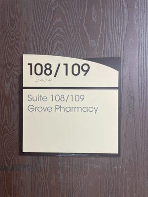 Grove Pharmacy